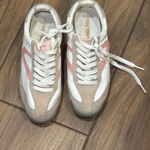 Ladies Tretorn Rawlins sneakers